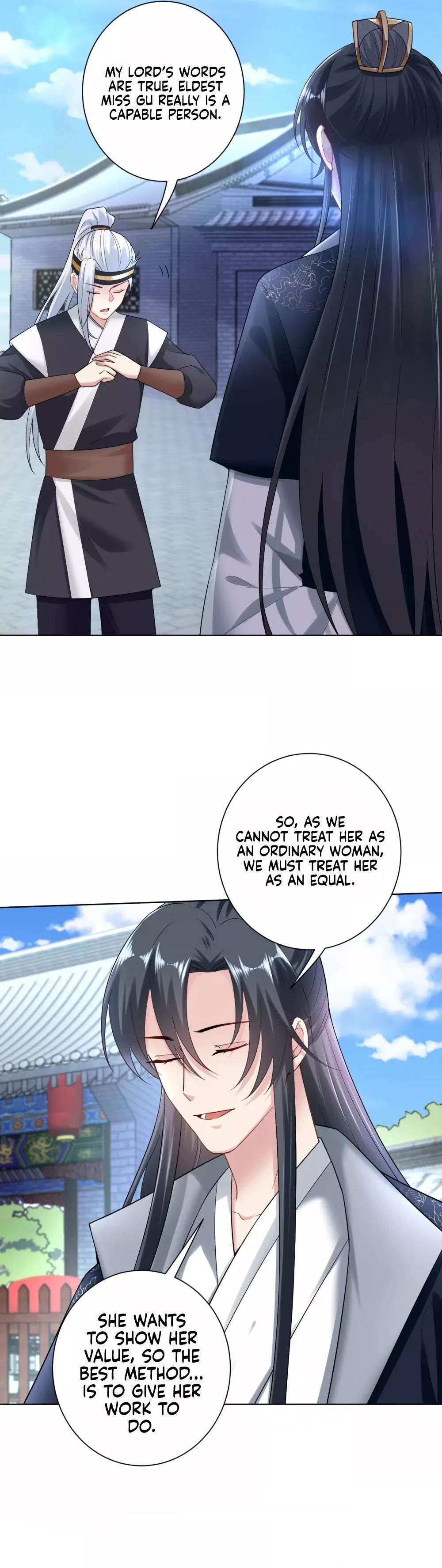 Poisonous Doctor: First Wife’s Daughter chapter 109 page 3