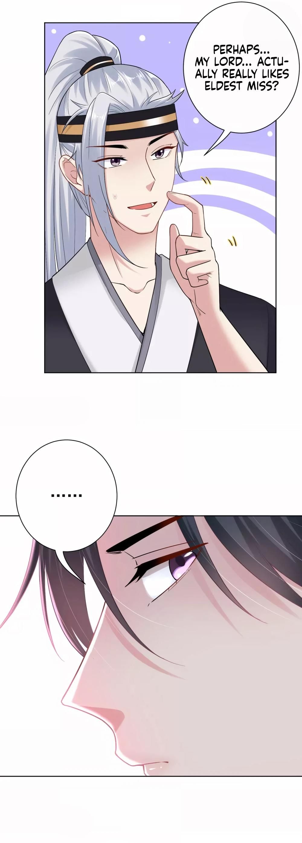 Poisonous Doctor: First Wife’s Daughter chapter 109 page 4