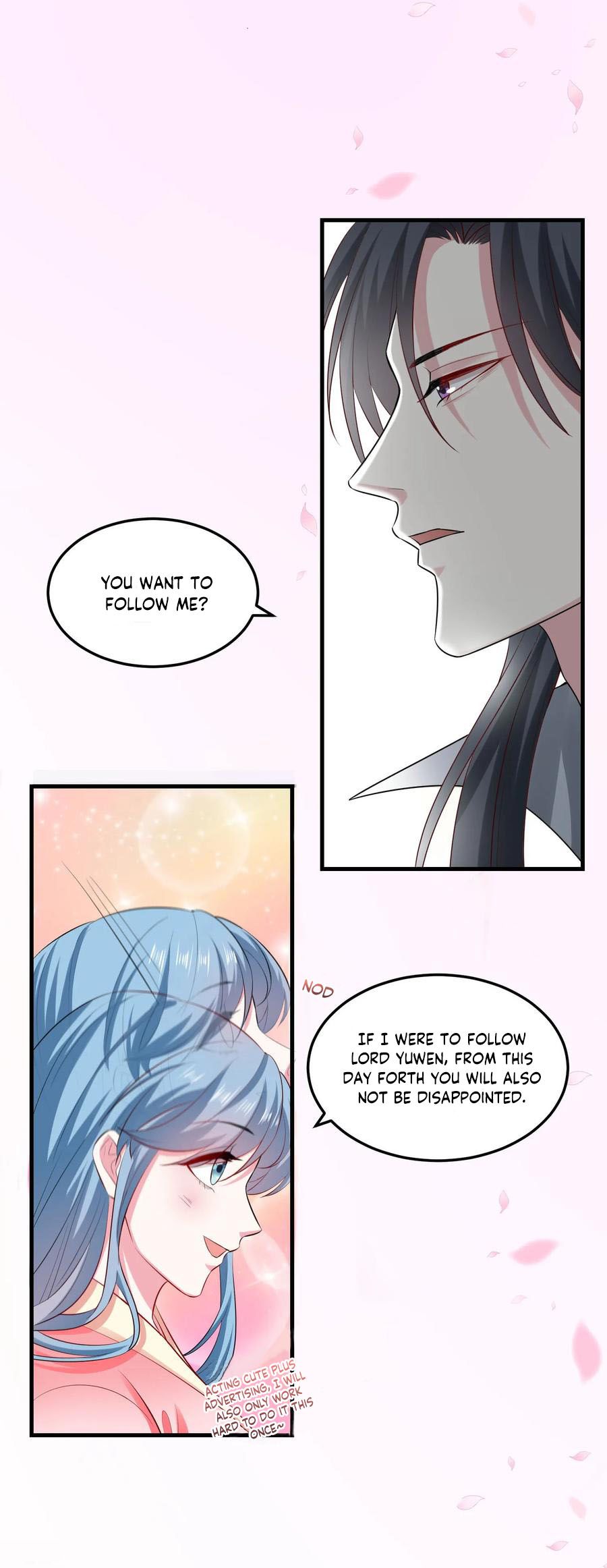 Poisonous Doctor: First Wife’s Daughter chapter 11 page 10