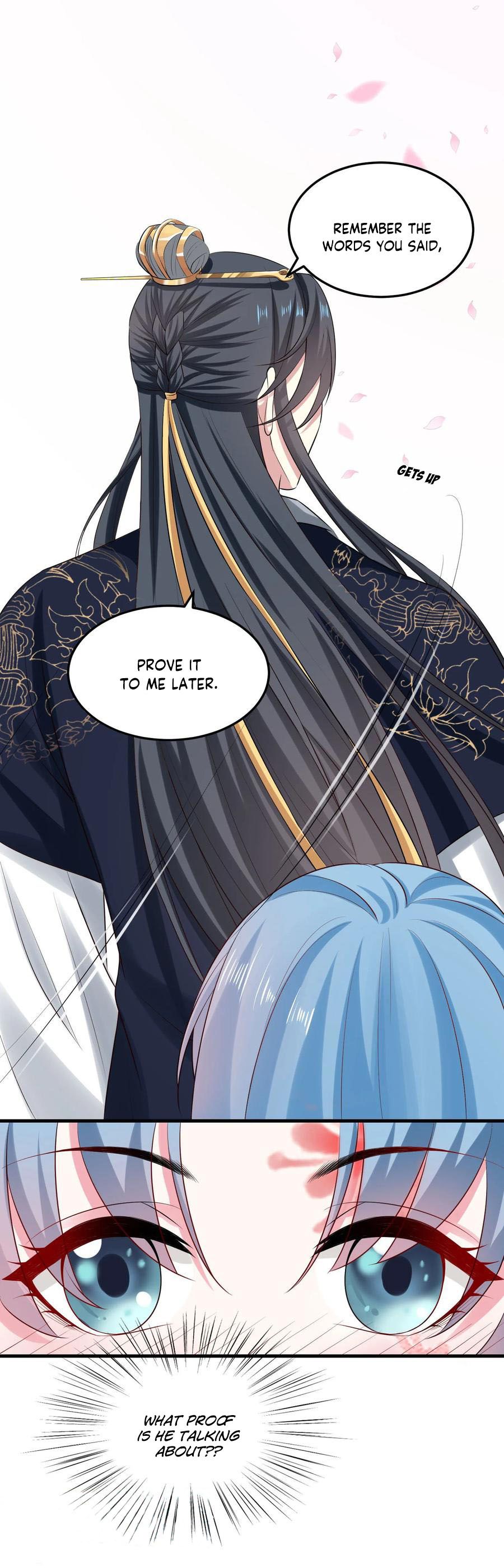 Poisonous Doctor: First Wife’s Daughter chapter 11 page 11