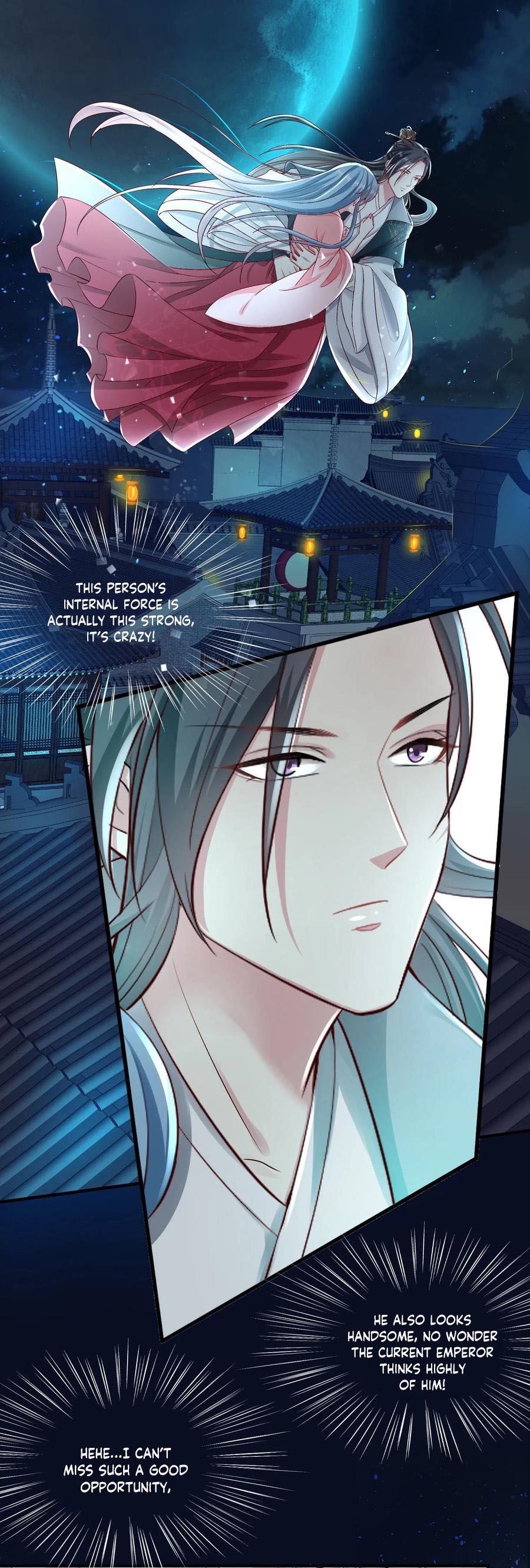 Poisonous Doctor: First Wife’s Daughter chapter 11 page 16