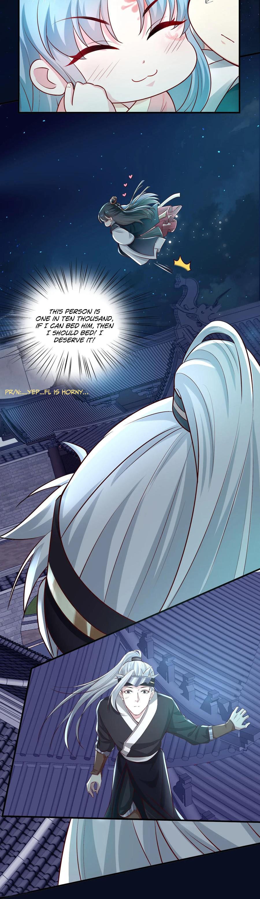Poisonous Doctor: First Wife’s Daughter chapter 11 page 17