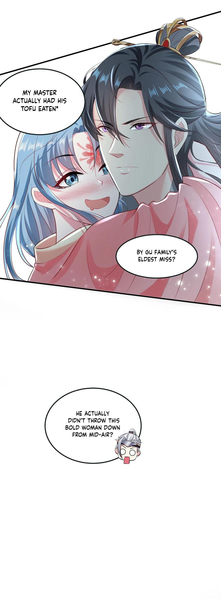 Poisonous Doctor: First Wife’s Daughter chapter 11 page 19