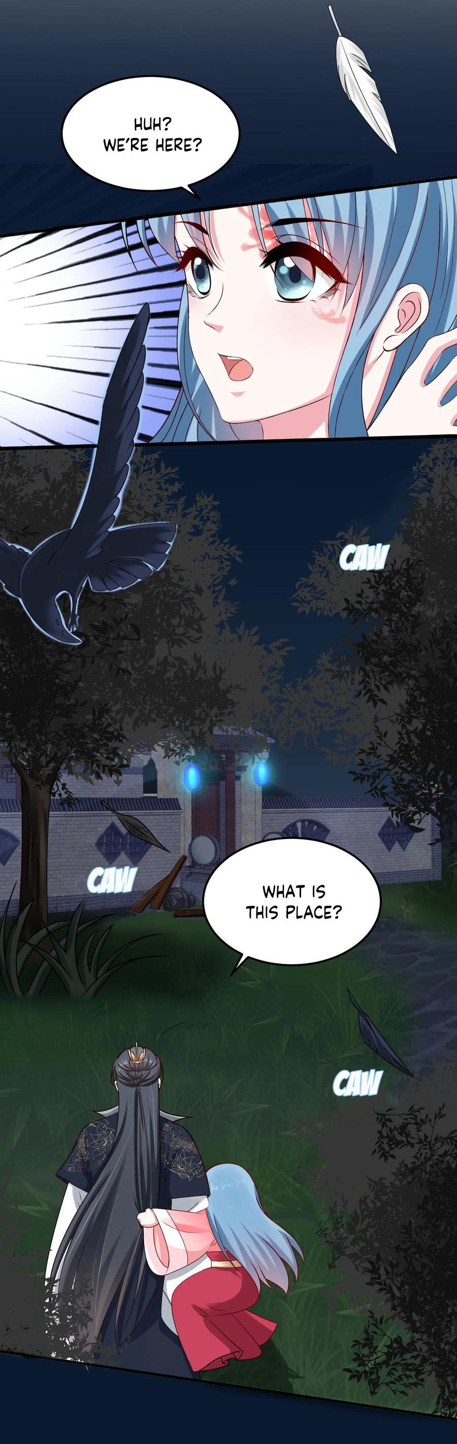 Poisonous Doctor: First Wife’s Daughter chapter 11 page 25