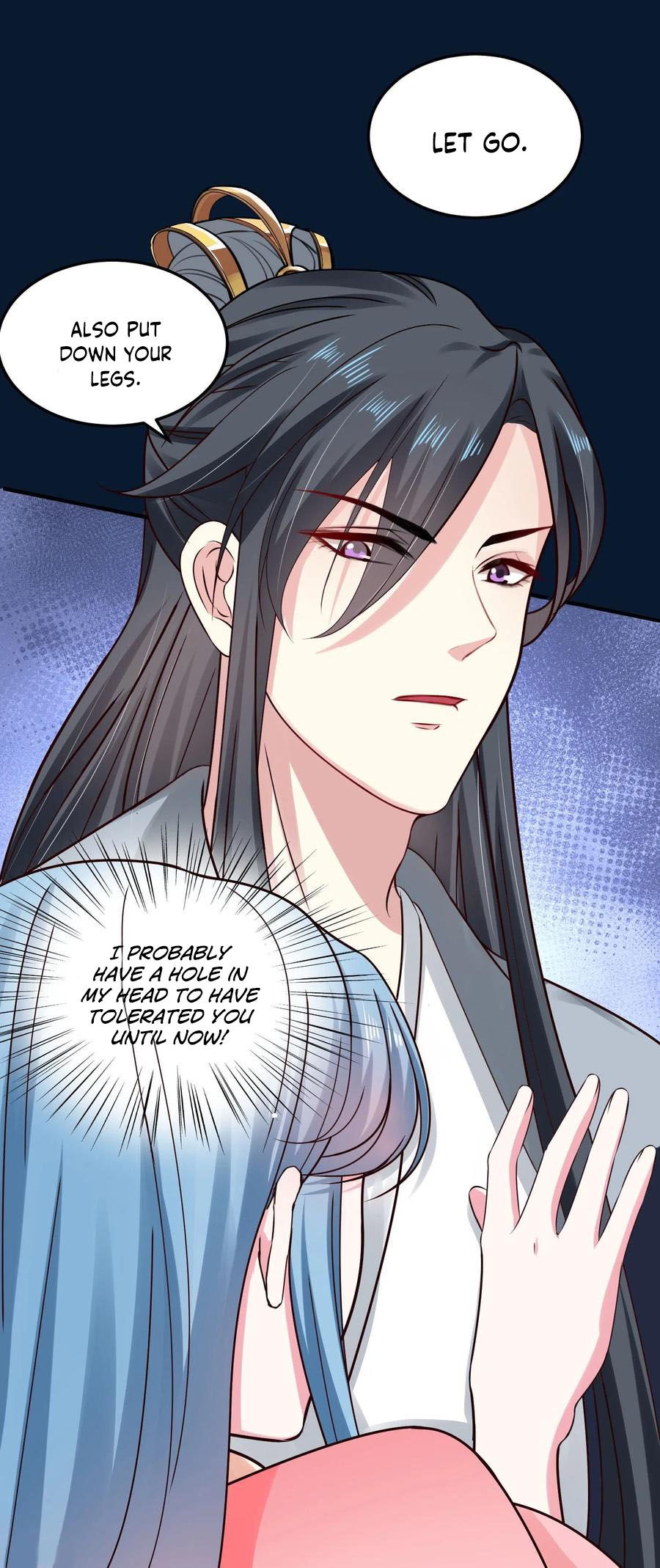 Poisonous Doctor: First Wife’s Daughter chapter 11 page 26