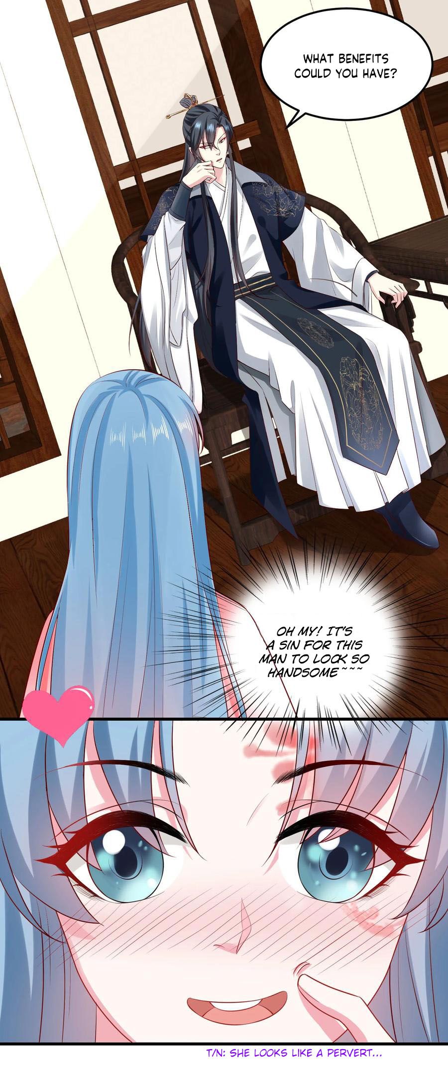 Poisonous Doctor: First Wife’s Daughter chapter 11 page 5