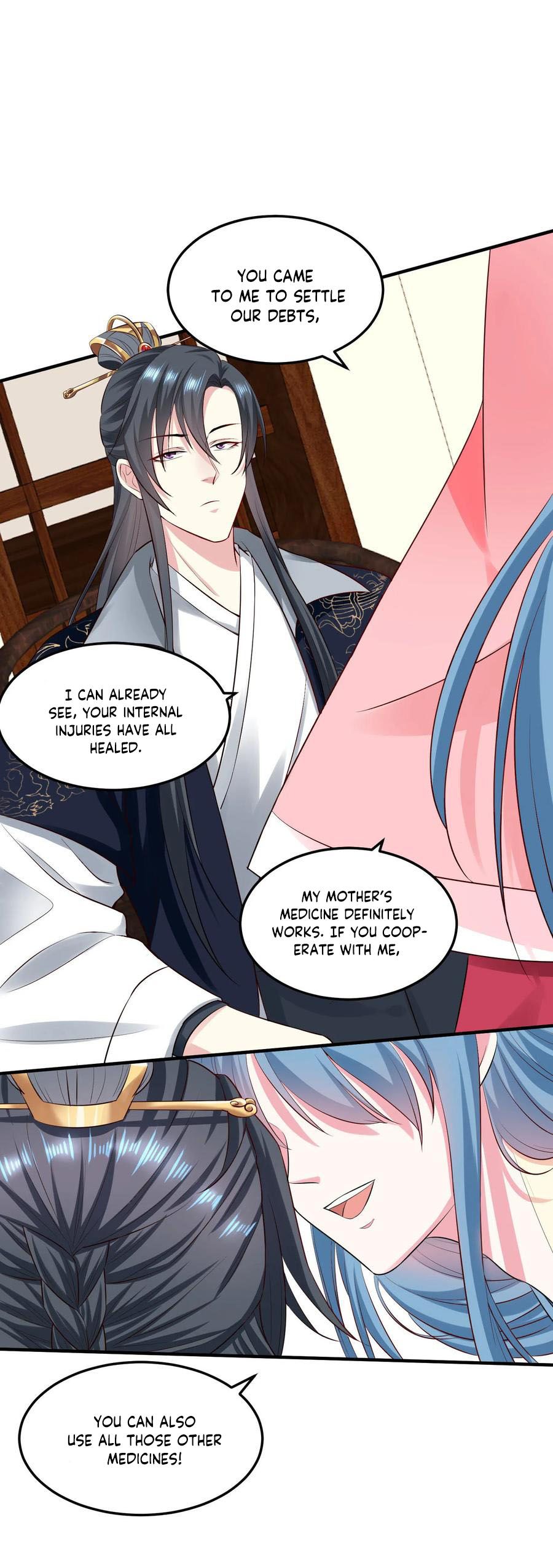 Poisonous Doctor: First Wife’s Daughter chapter 11 page 7