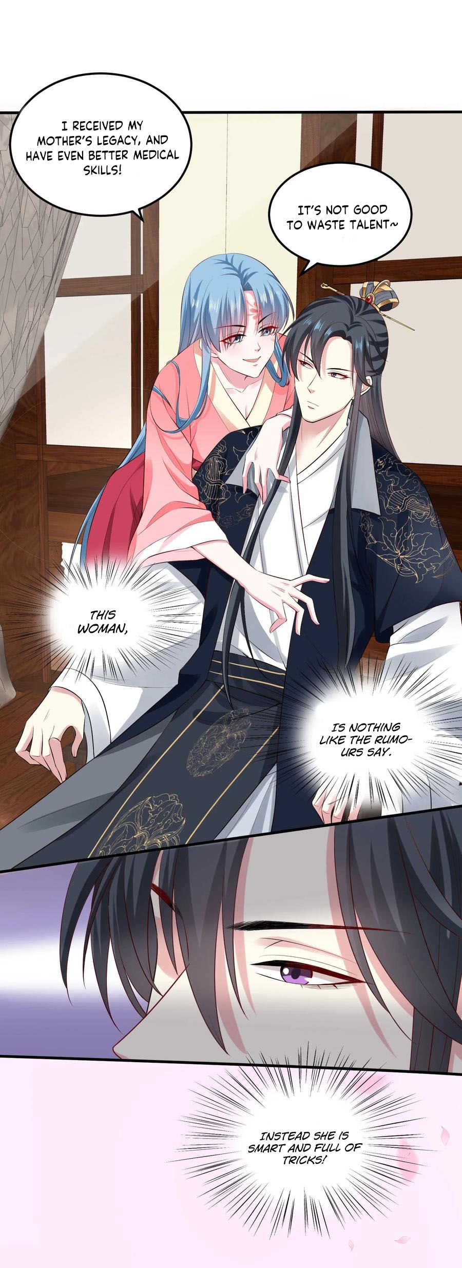 Poisonous Doctor: First Wife’s Daughter chapter 11 page 9