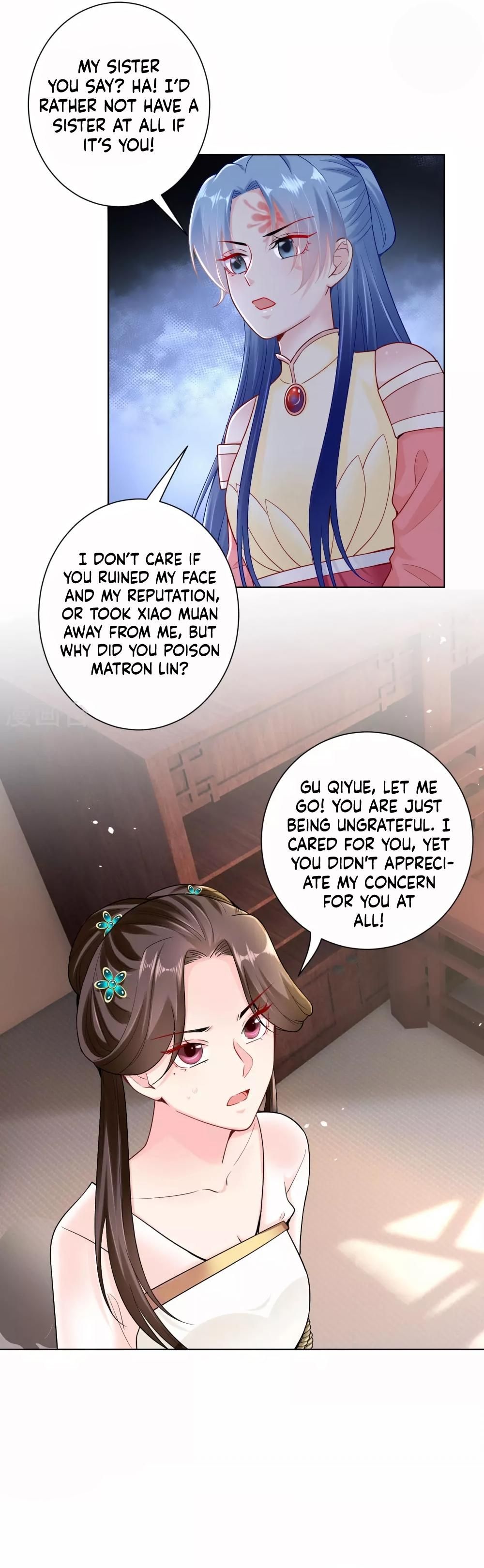 Poisonous Doctor: First Wife’s Daughter chapter 110 page 10