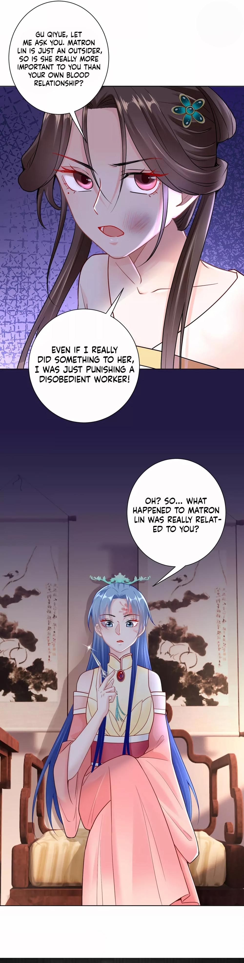 Poisonous Doctor: First Wife’s Daughter chapter 110 page 16