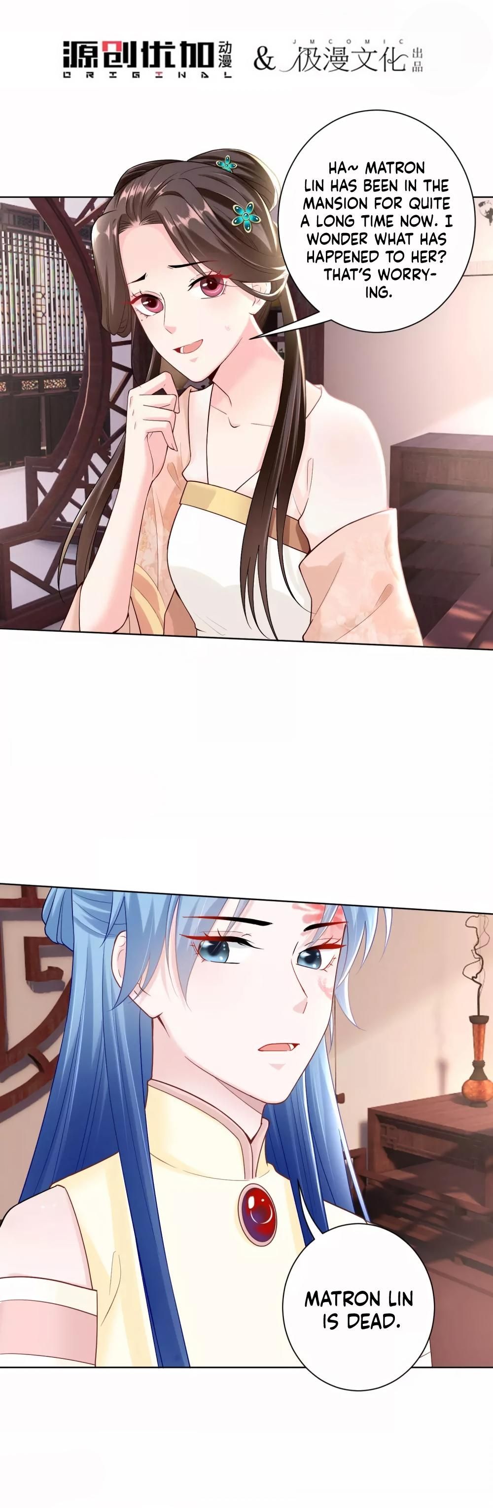 Poisonous Doctor: First Wife’s Daughter chapter 110 page 2