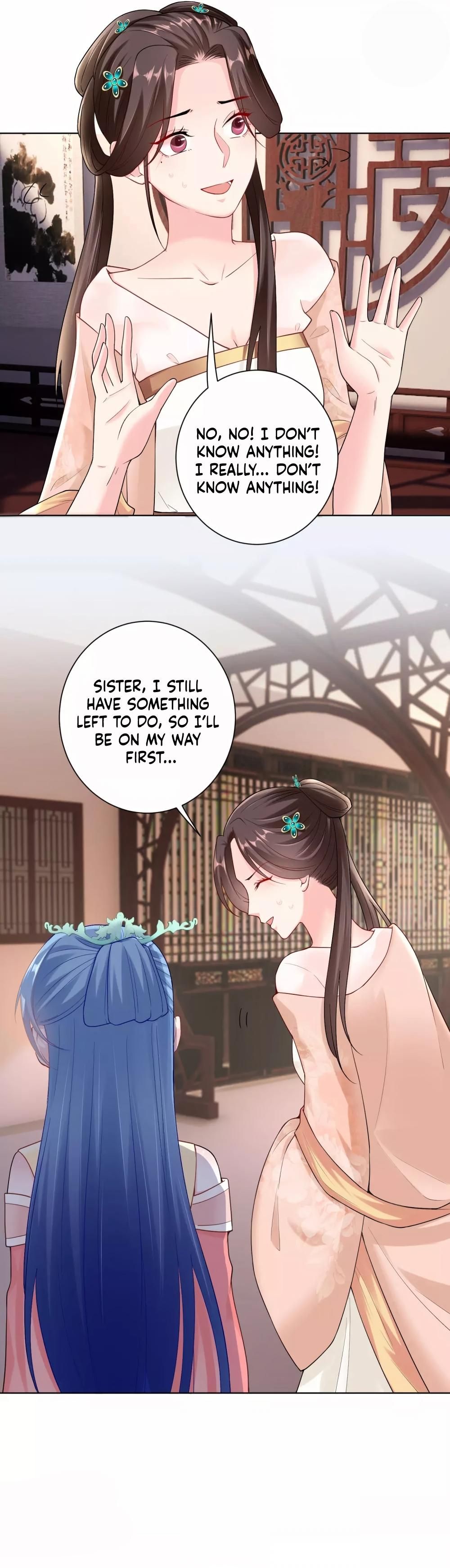 Poisonous Doctor: First Wife’s Daughter chapter 110 page 4