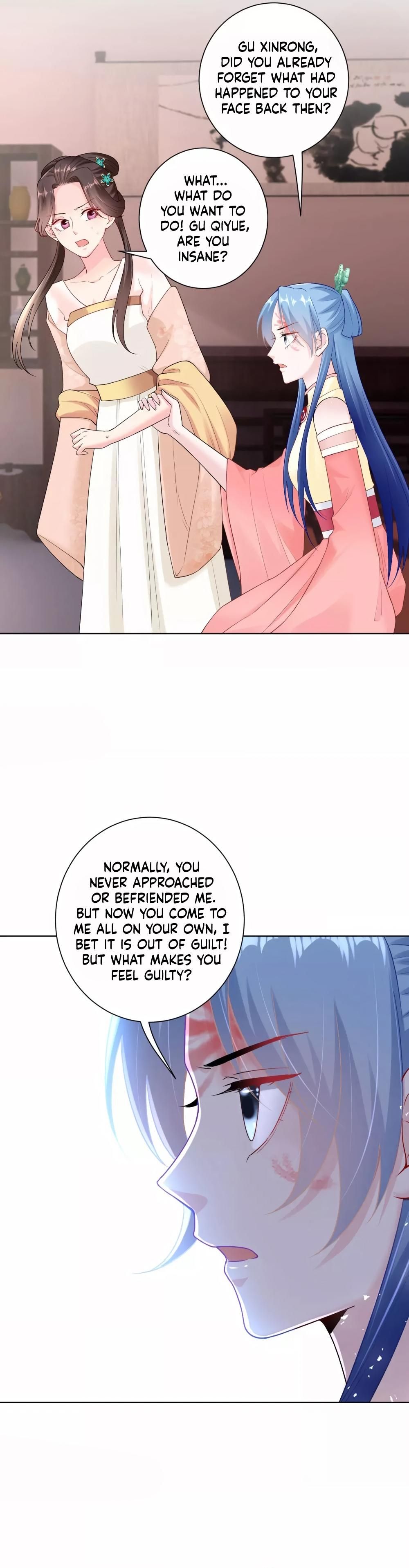 Poisonous Doctor: First Wife’s Daughter chapter 110 page 6