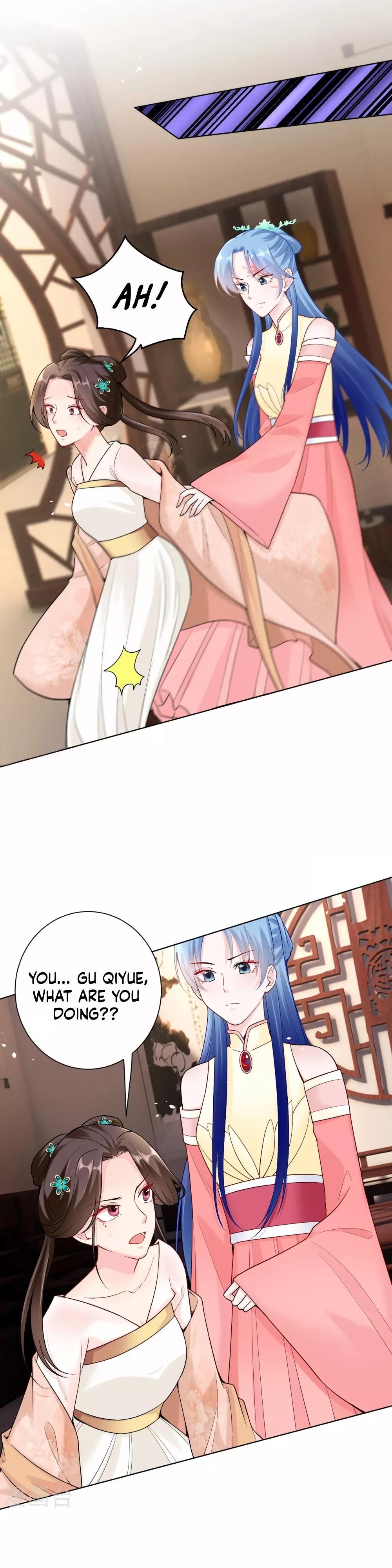 Poisonous Doctor: First Wife’s Daughter chapter 110 page 8