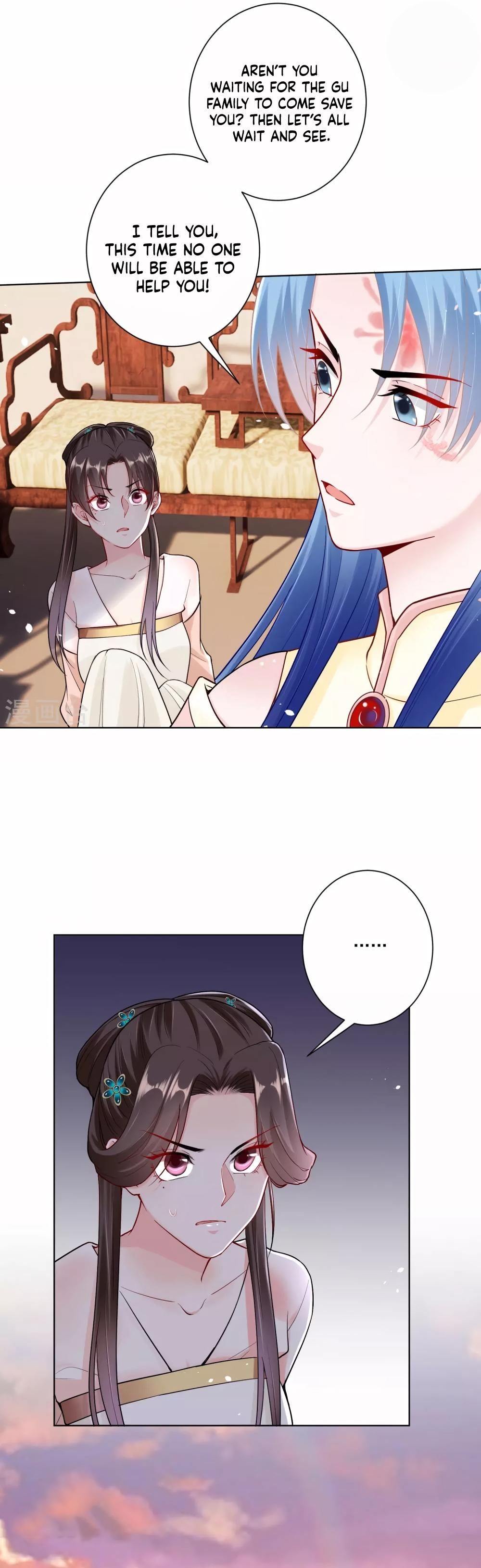 Poisonous Doctor: First Wife’s Daughter chapter 111 page 10