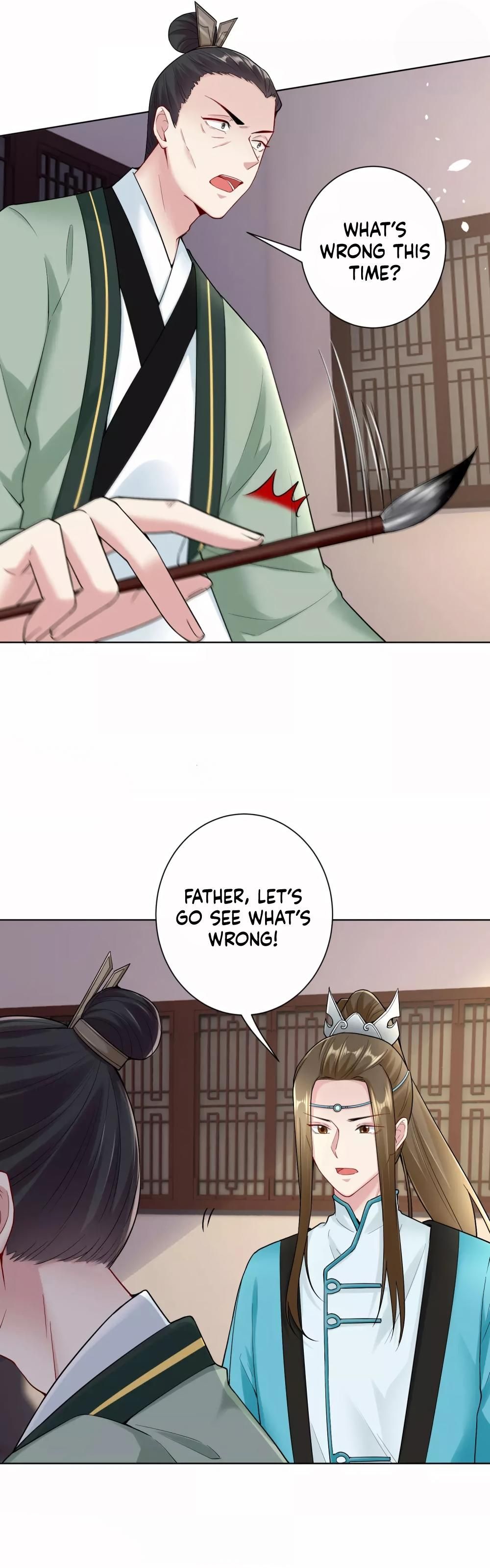 Poisonous Doctor: First Wife’s Daughter chapter 111 page 12