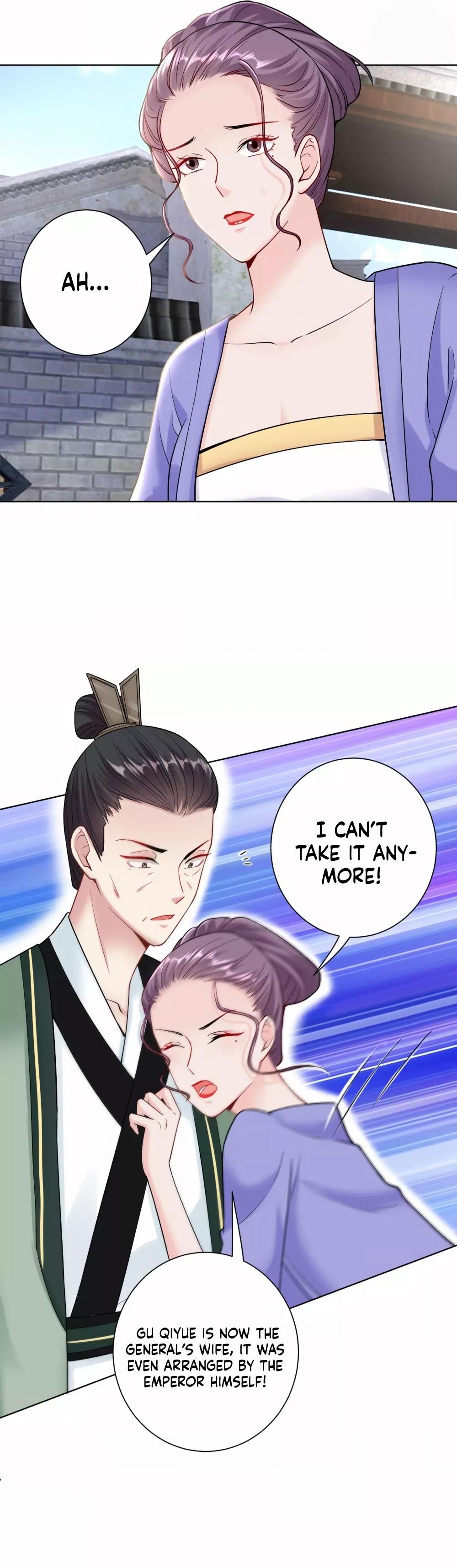 Poisonous Doctor: First Wife’s Daughter chapter 111 page 14