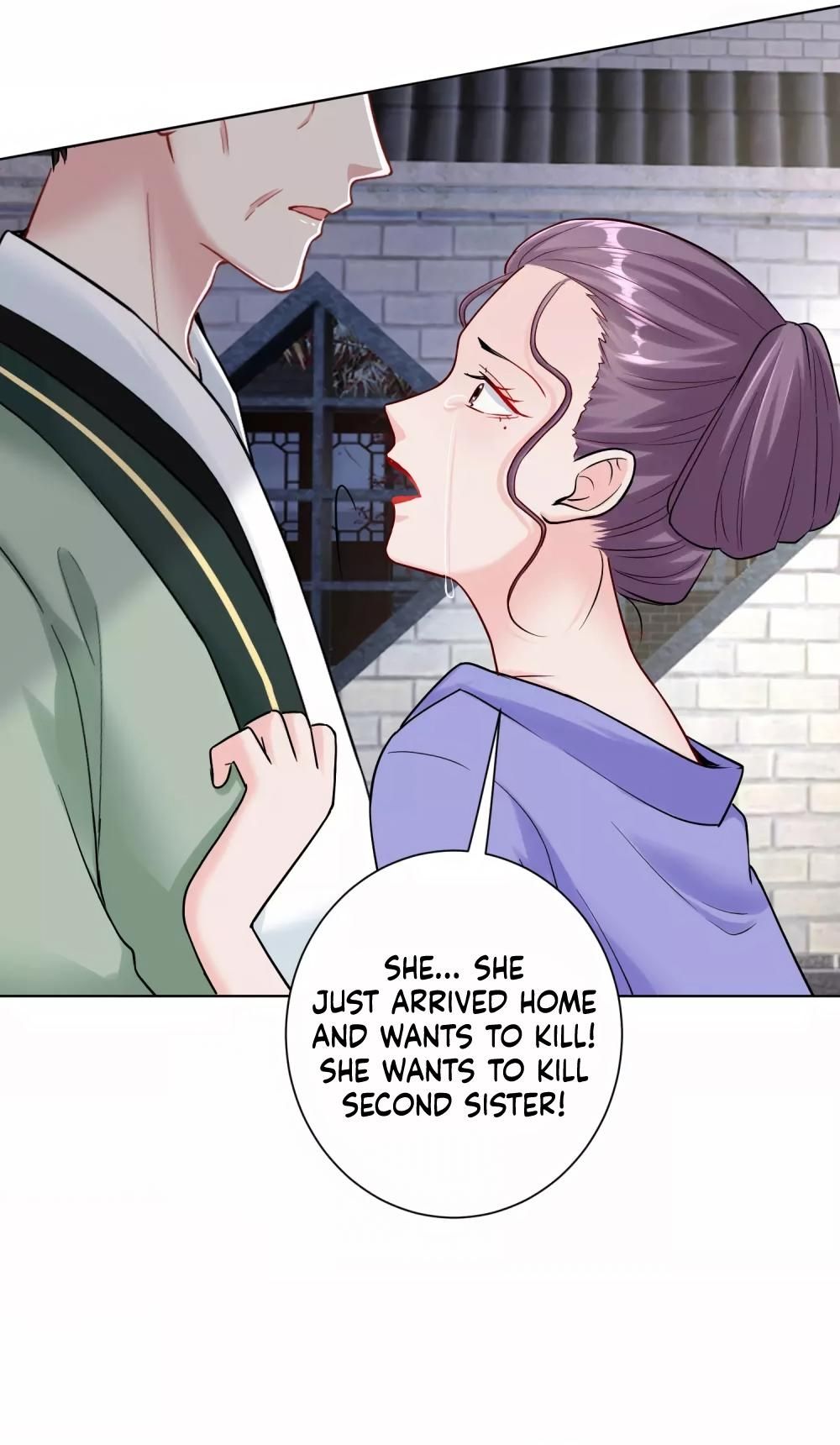 Poisonous Doctor: First Wife’s Daughter chapter 111 page 15
