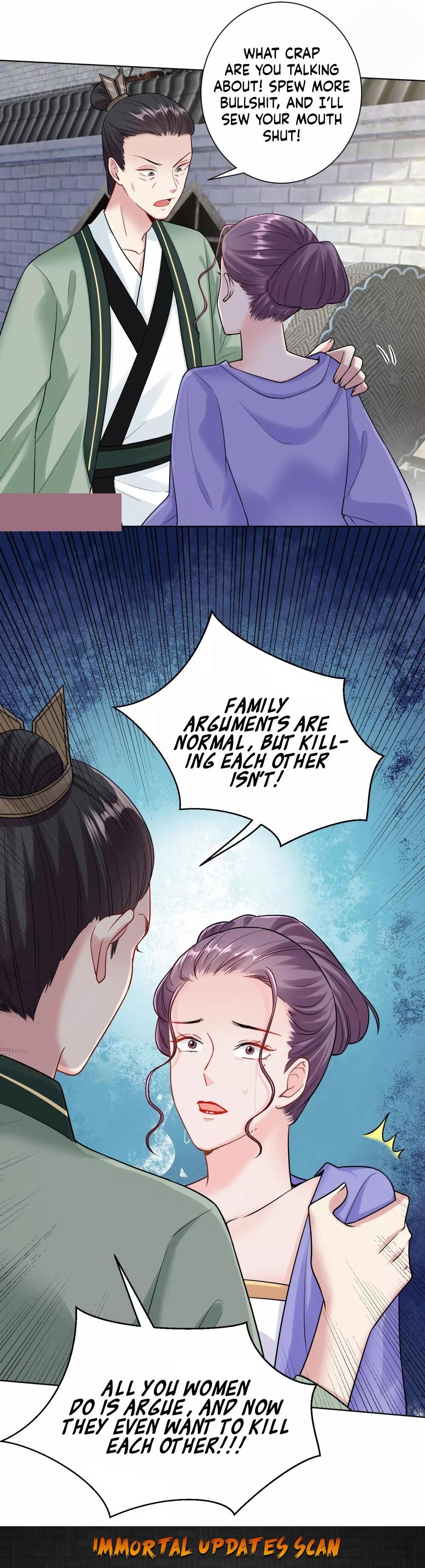 Poisonous Doctor: First Wife’s Daughter chapter 111 page 16