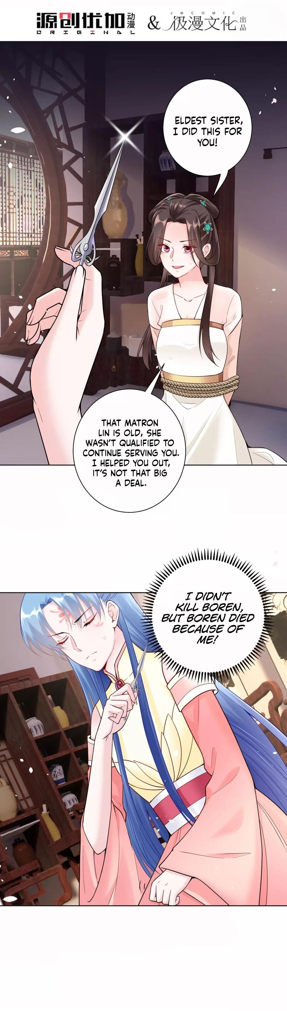 Poisonous Doctor: First Wife’s Daughter chapter 111 page 2