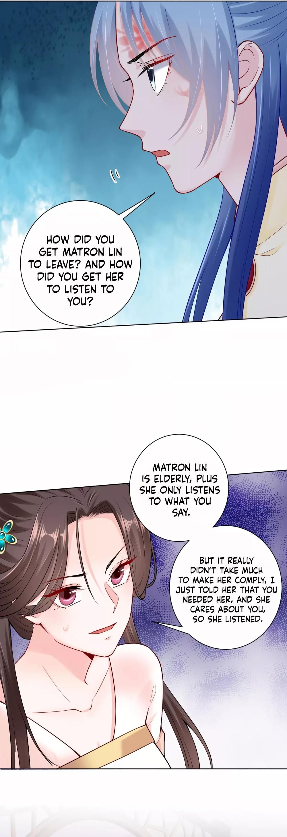 Poisonous Doctor: First Wife’s Daughter chapter 111 page 3