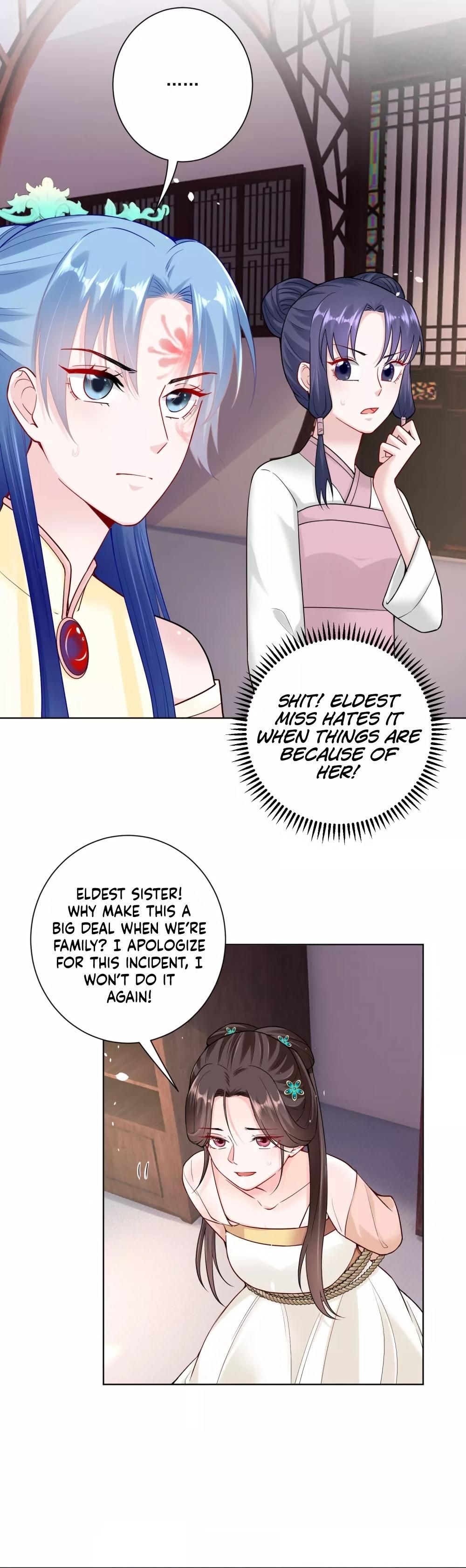 Poisonous Doctor: First Wife’s Daughter chapter 111 page 4
