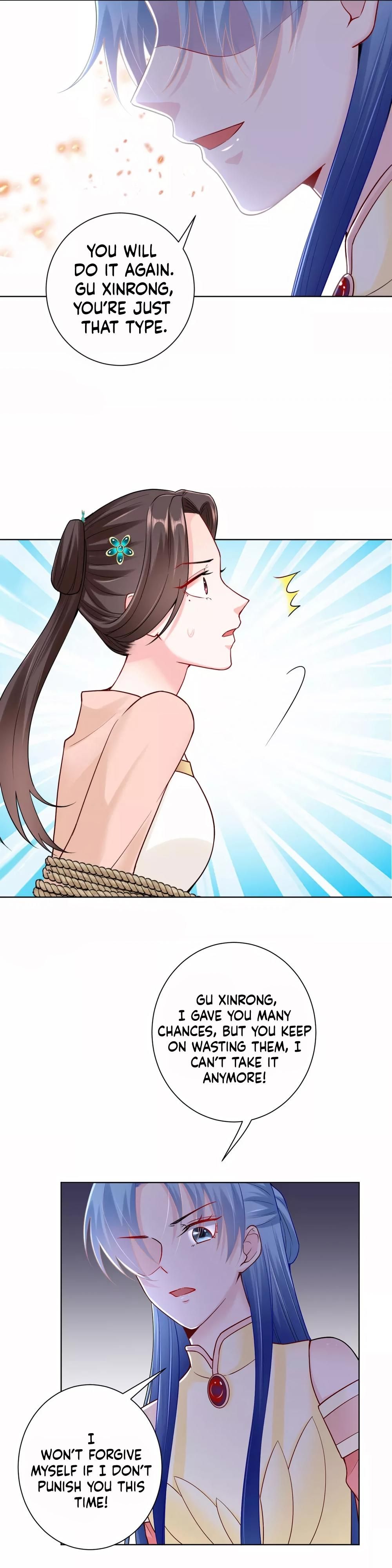 Poisonous Doctor: First Wife’s Daughter chapter 111 page 5