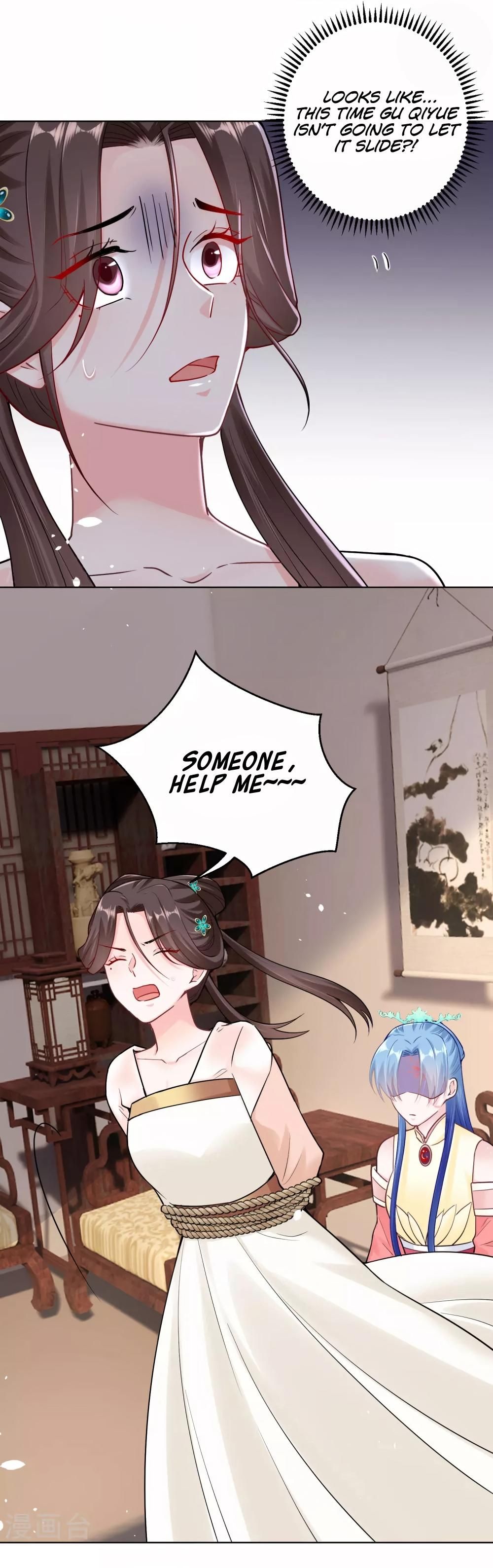 Poisonous Doctor: First Wife’s Daughter chapter 111 page 7