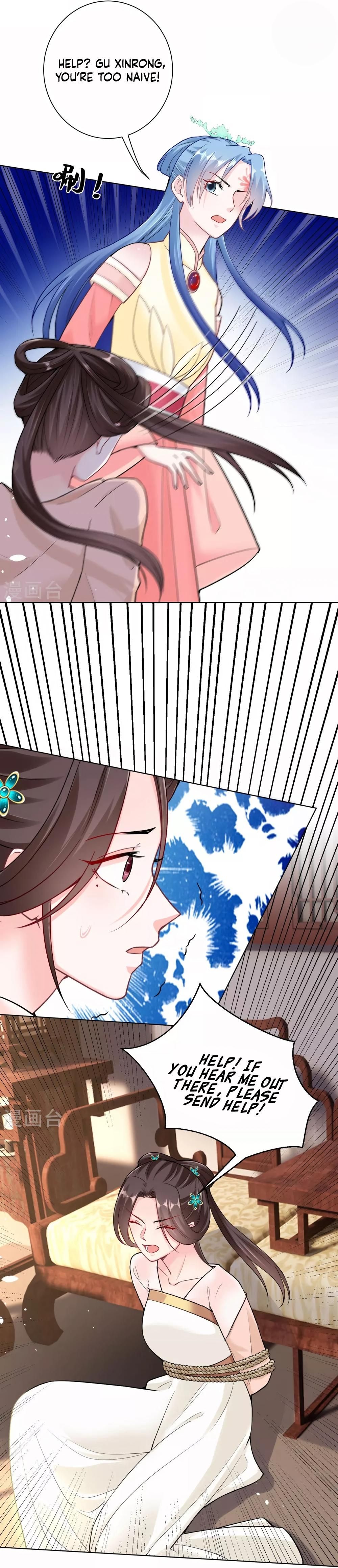 Poisonous Doctor: First Wife’s Daughter chapter 111 page 8