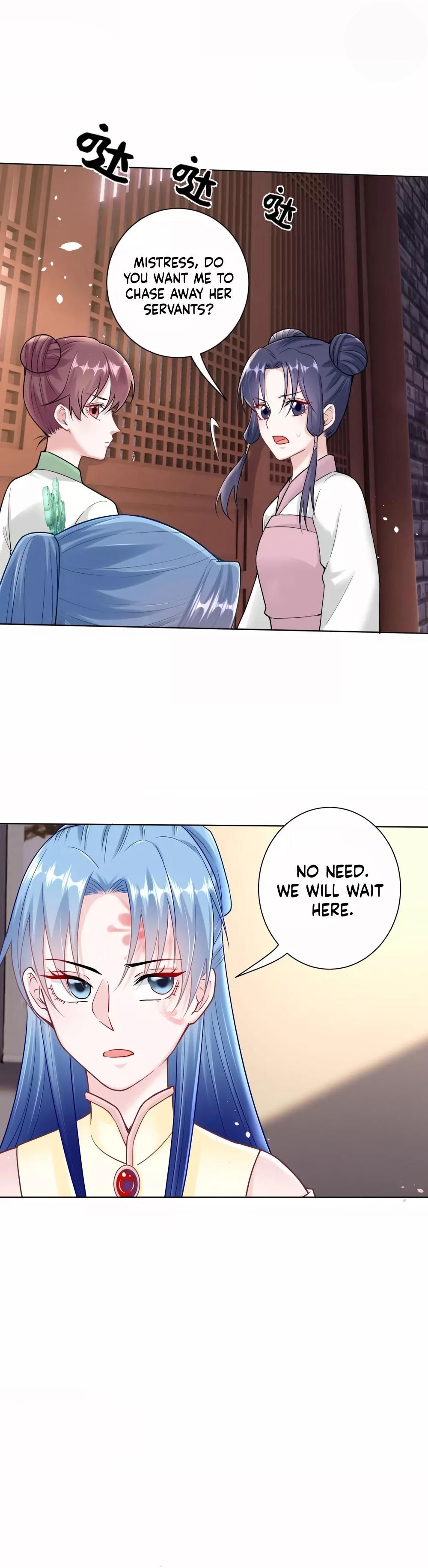 Poisonous Doctor: First Wife’s Daughter chapter 111 page 9