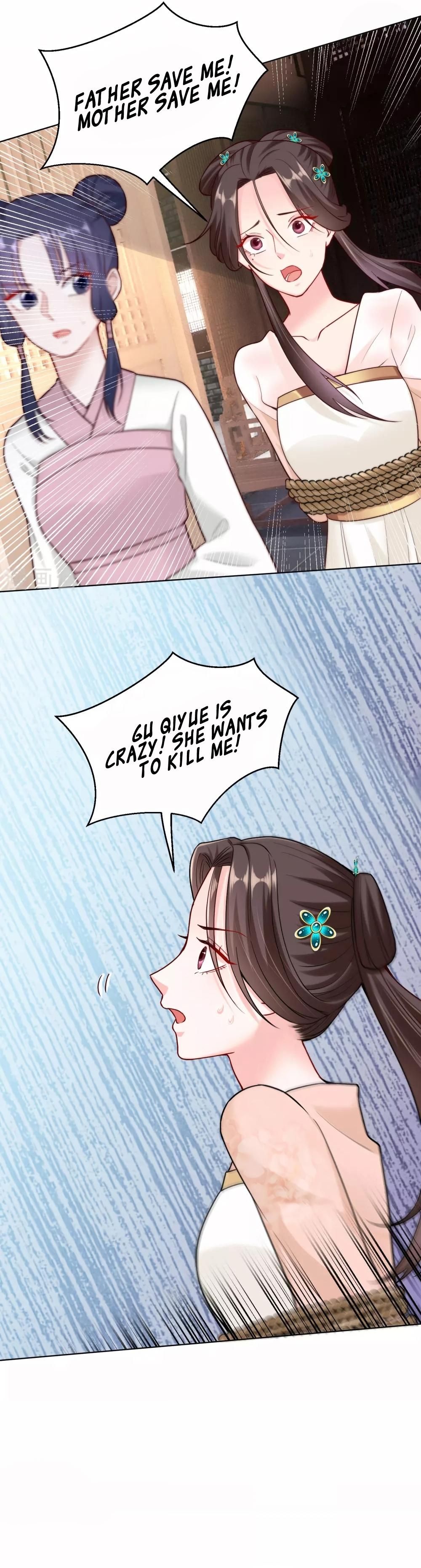 Poisonous Doctor: First Wife’s Daughter chapter 112 page 10