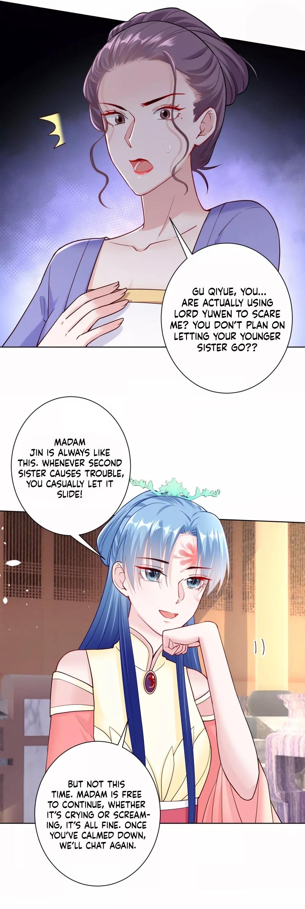 Poisonous Doctor: First Wife’s Daughter chapter 112 page 13