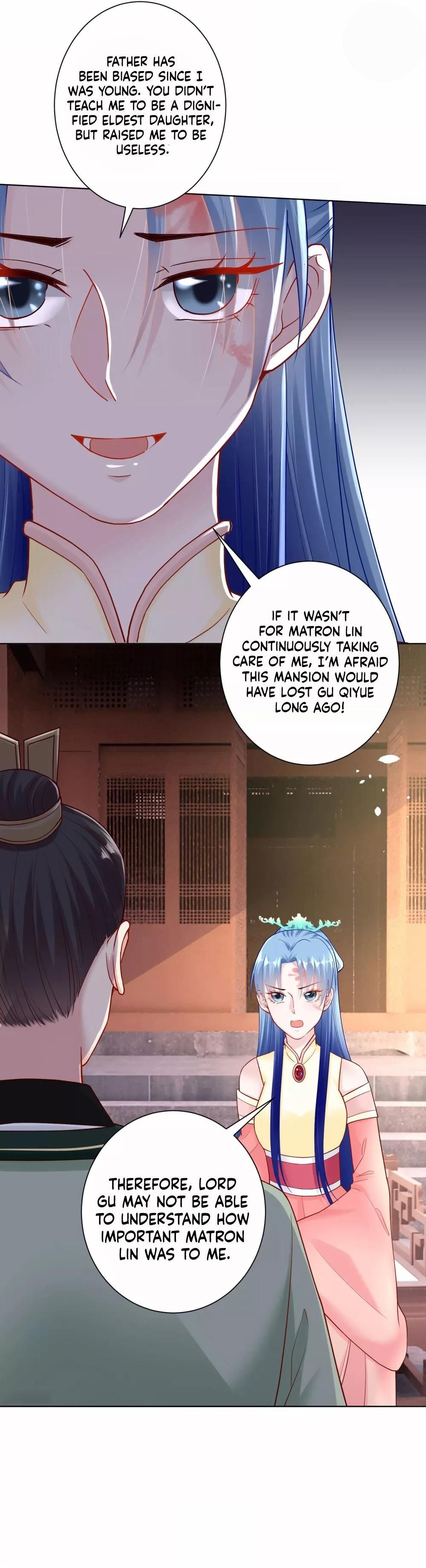 Poisonous Doctor: First Wife’s Daughter chapter 112 page 15