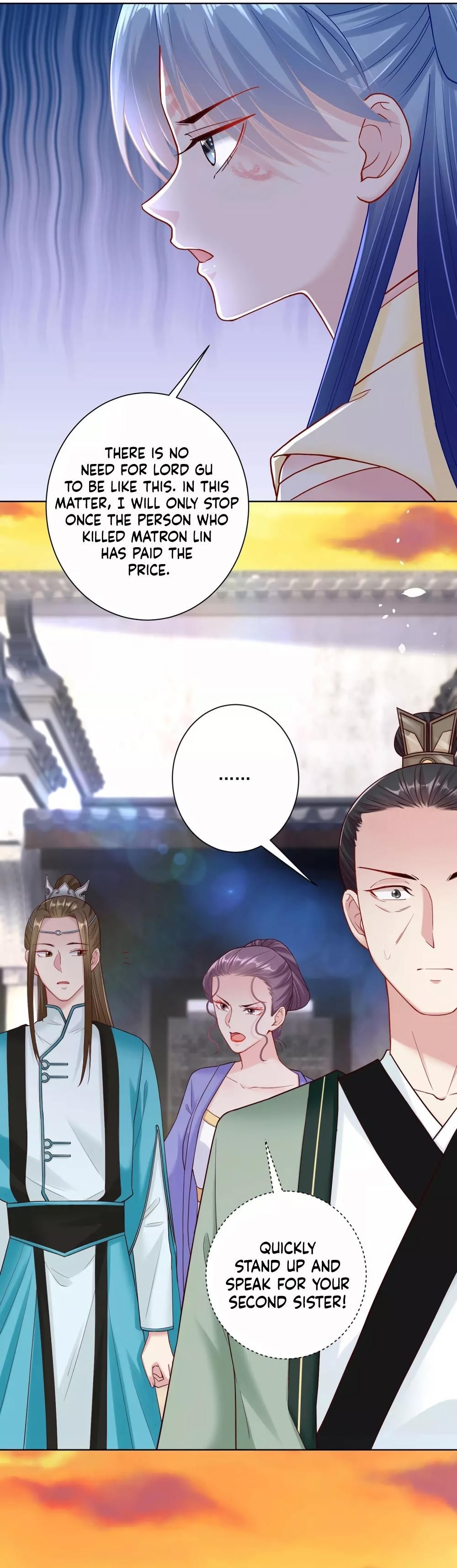 Poisonous Doctor: First Wife’s Daughter chapter 112 page 17