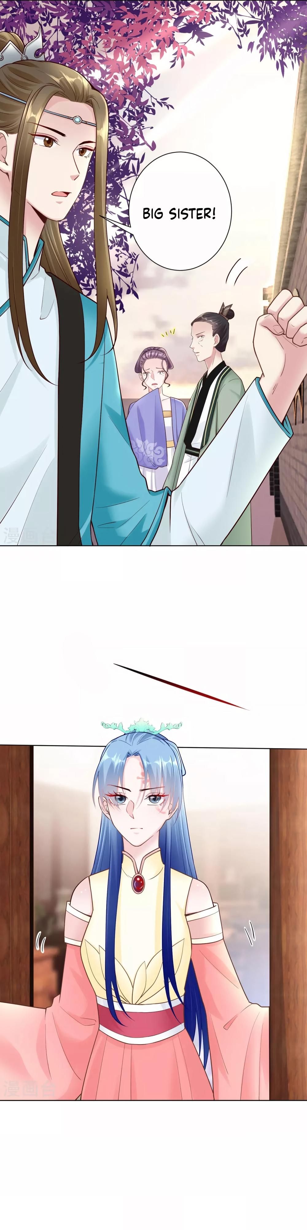 Poisonous Doctor: First Wife’s Daughter chapter 112 page 3