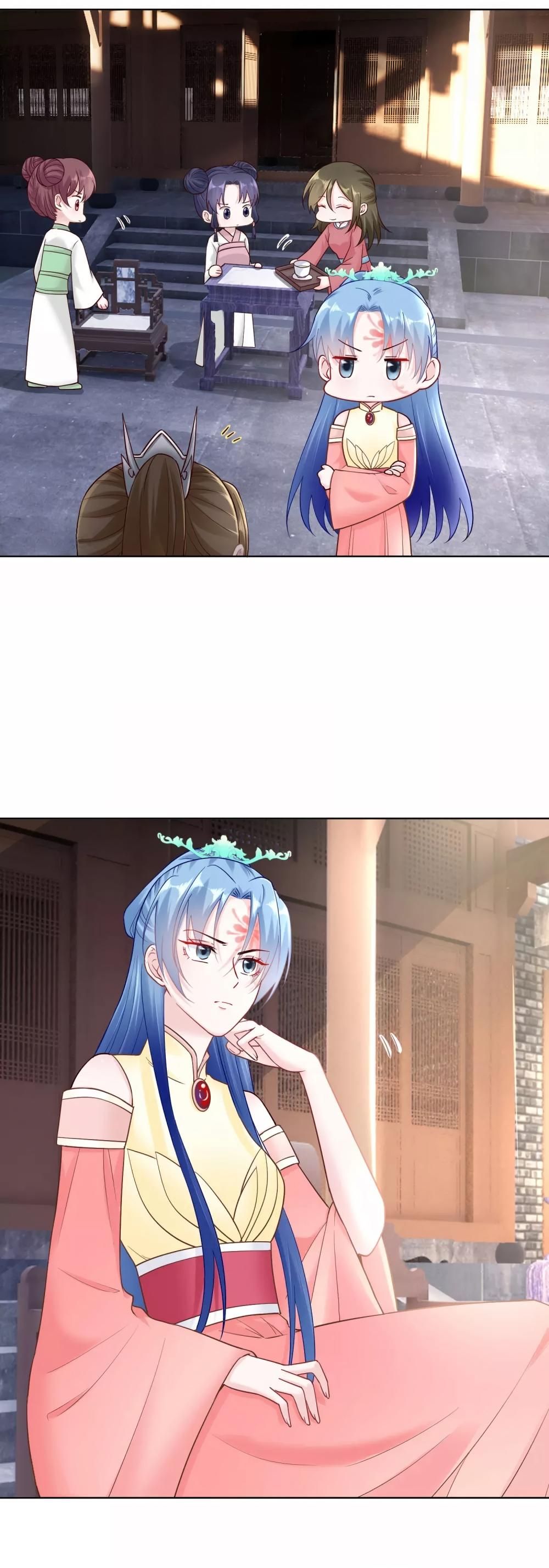 Poisonous Doctor: First Wife’s Daughter chapter 112 page 4