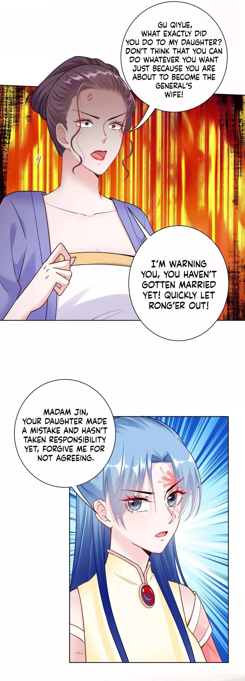 Poisonous Doctor: First Wife’s Daughter chapter 112 page 5