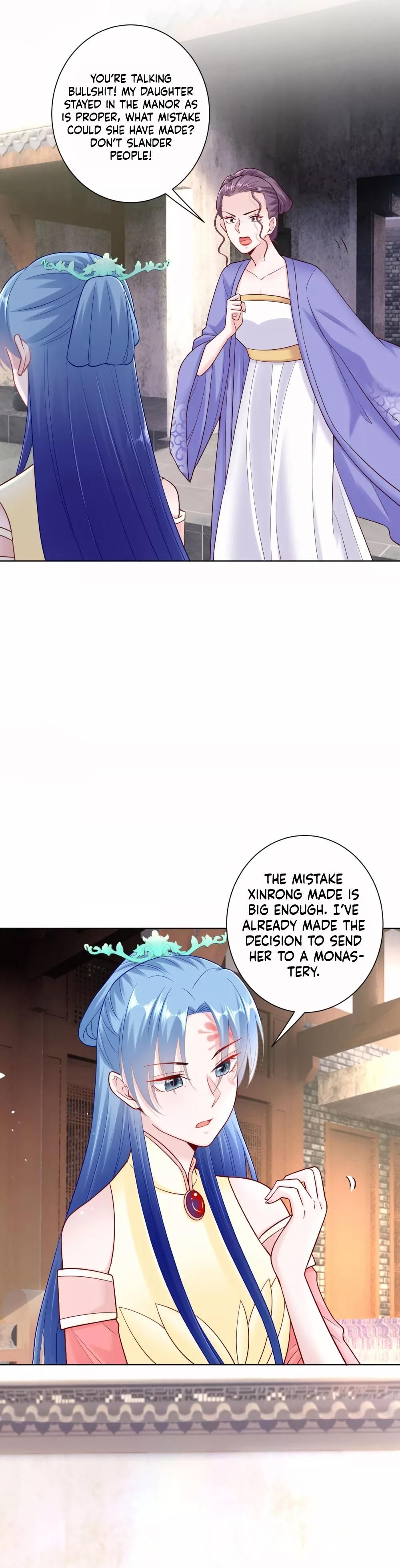 Poisonous Doctor: First Wife’s Daughter chapter 112 page 6