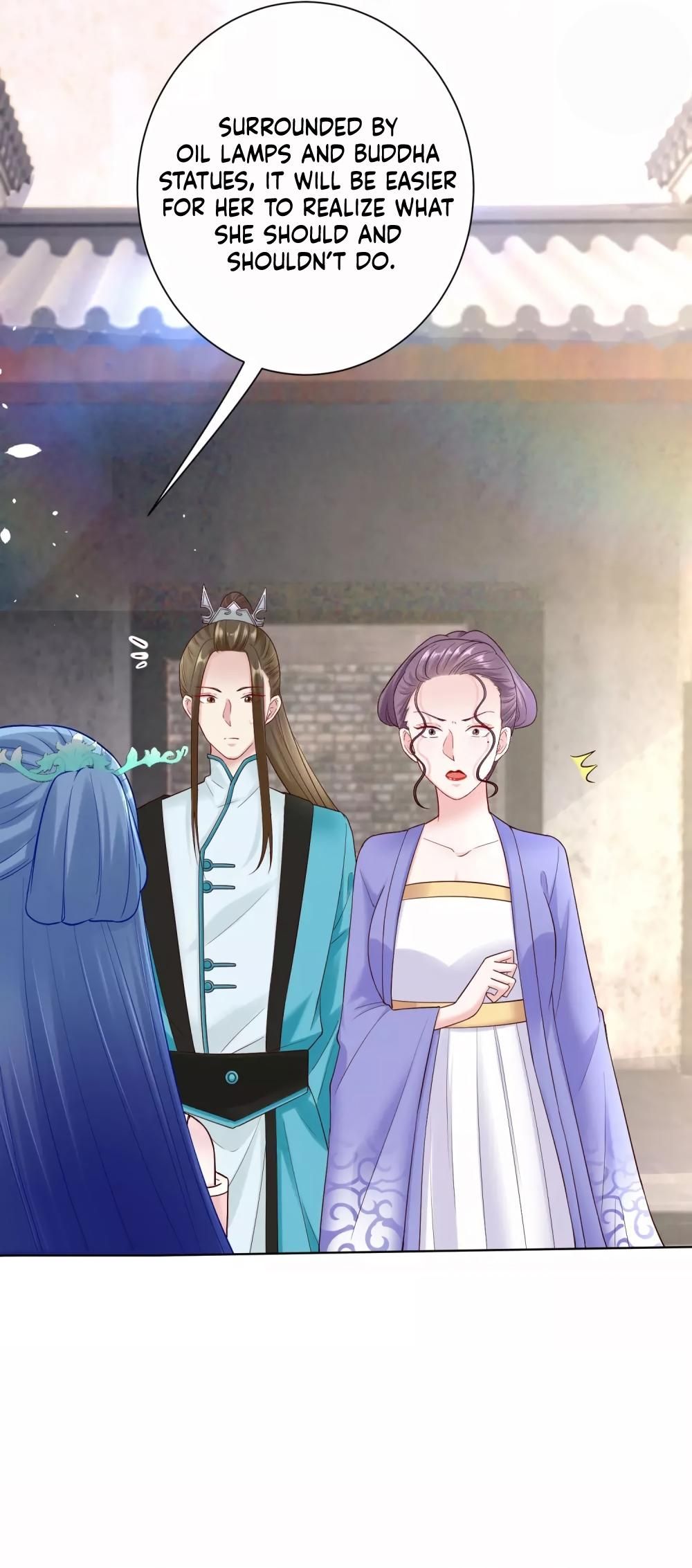 Poisonous Doctor: First Wife’s Daughter chapter 112 page 7