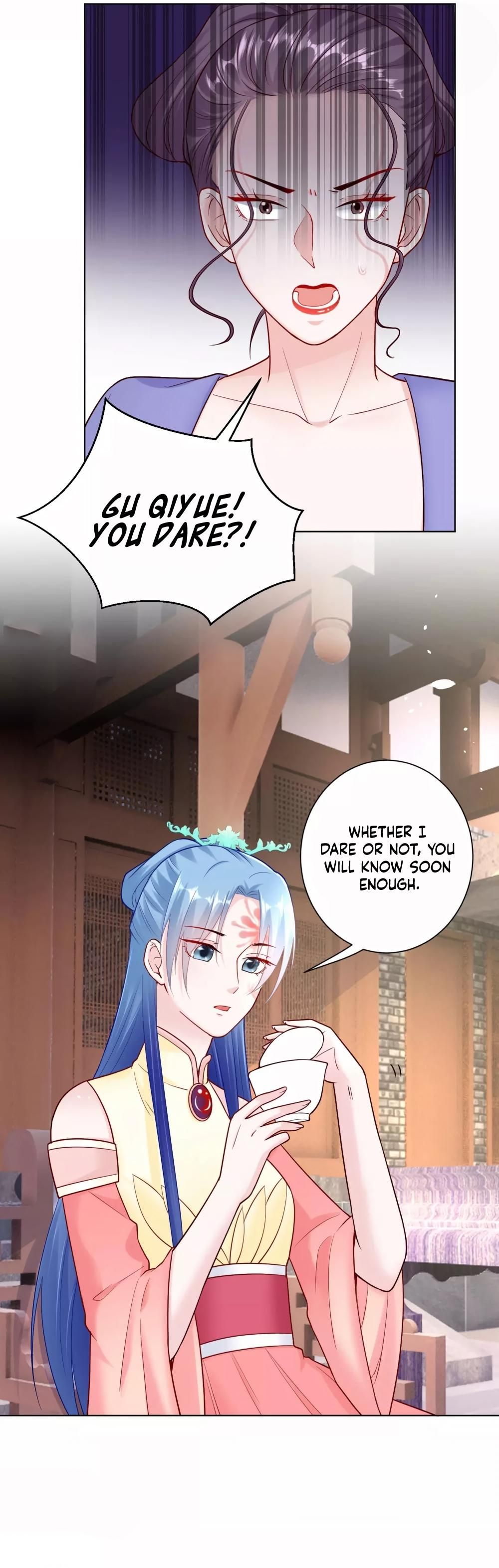 Poisonous Doctor: First Wife’s Daughter chapter 112 page 8