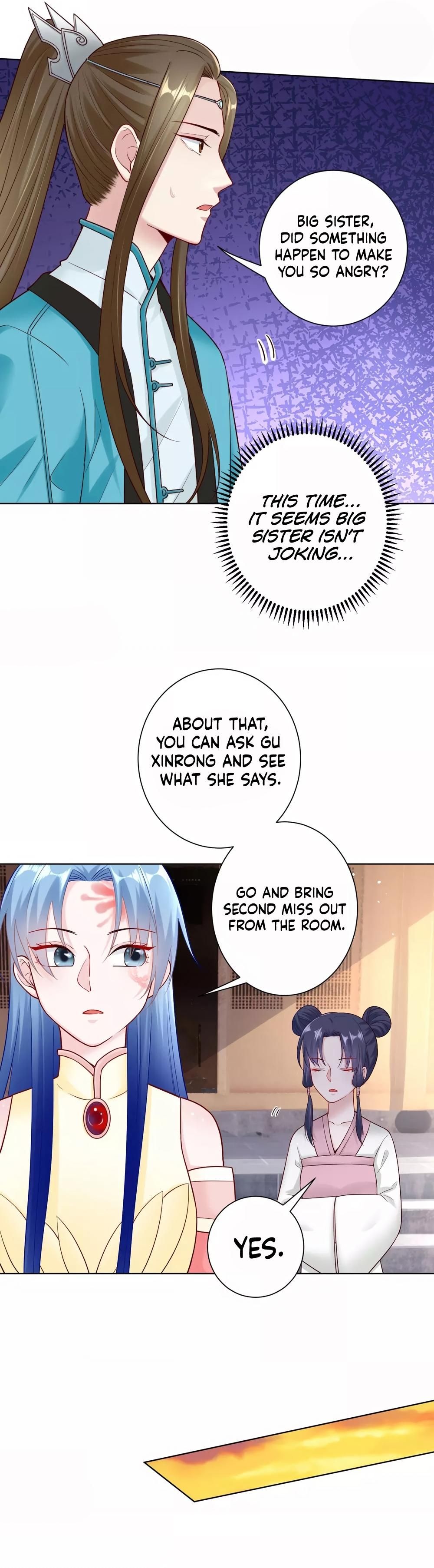 Poisonous Doctor: First Wife’s Daughter chapter 112 page 9