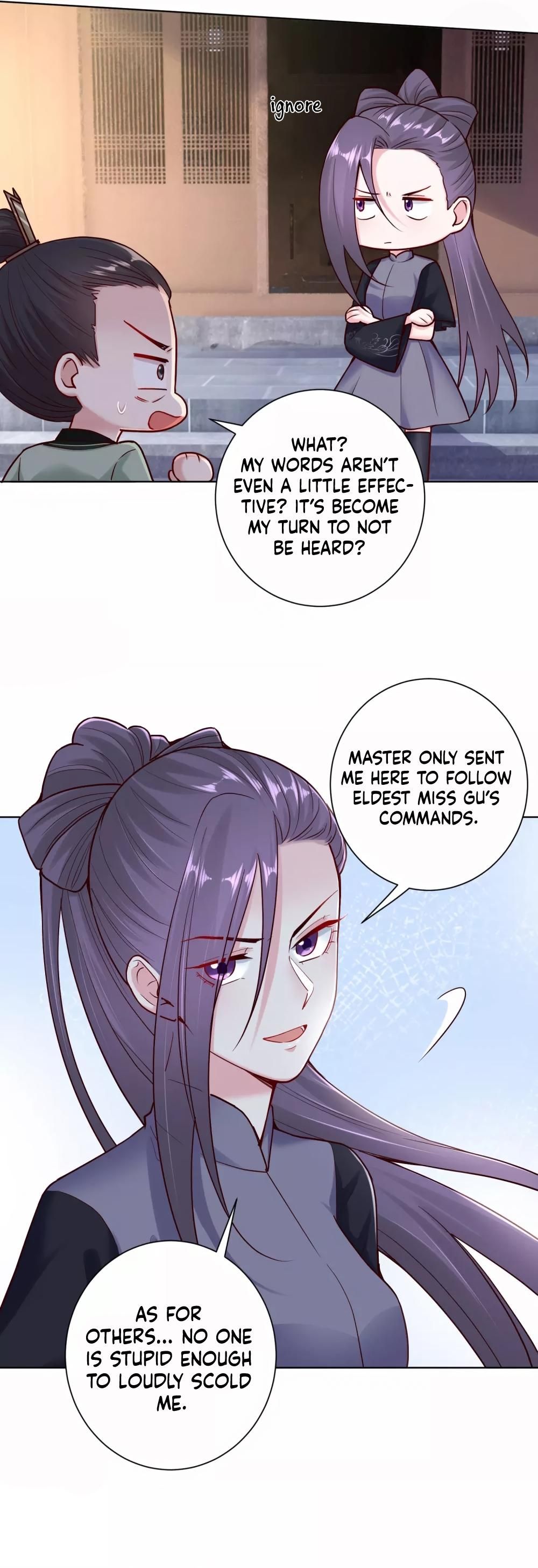 Poisonous Doctor: First Wife’s Daughter chapter 113 page 10