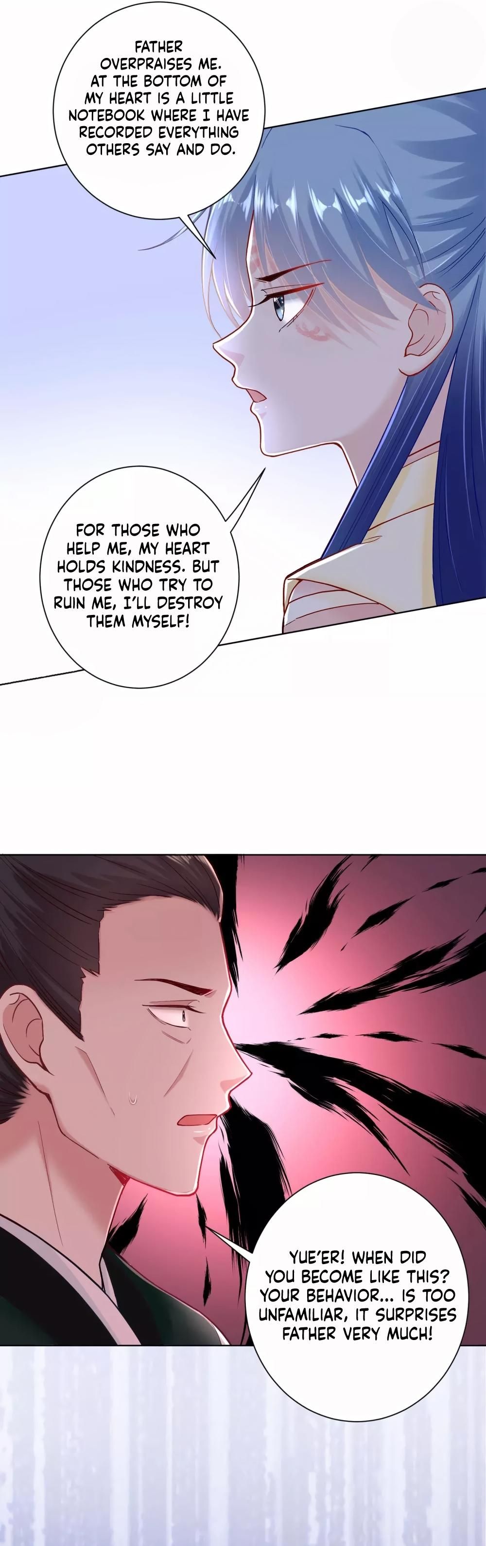 Poisonous Doctor: First Wife’s Daughter chapter 113 page 13