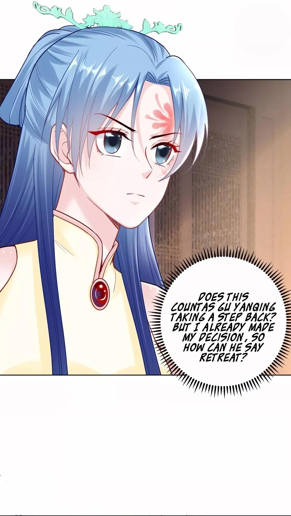 Poisonous Doctor: First Wife’s Daughter chapter 113 page 15