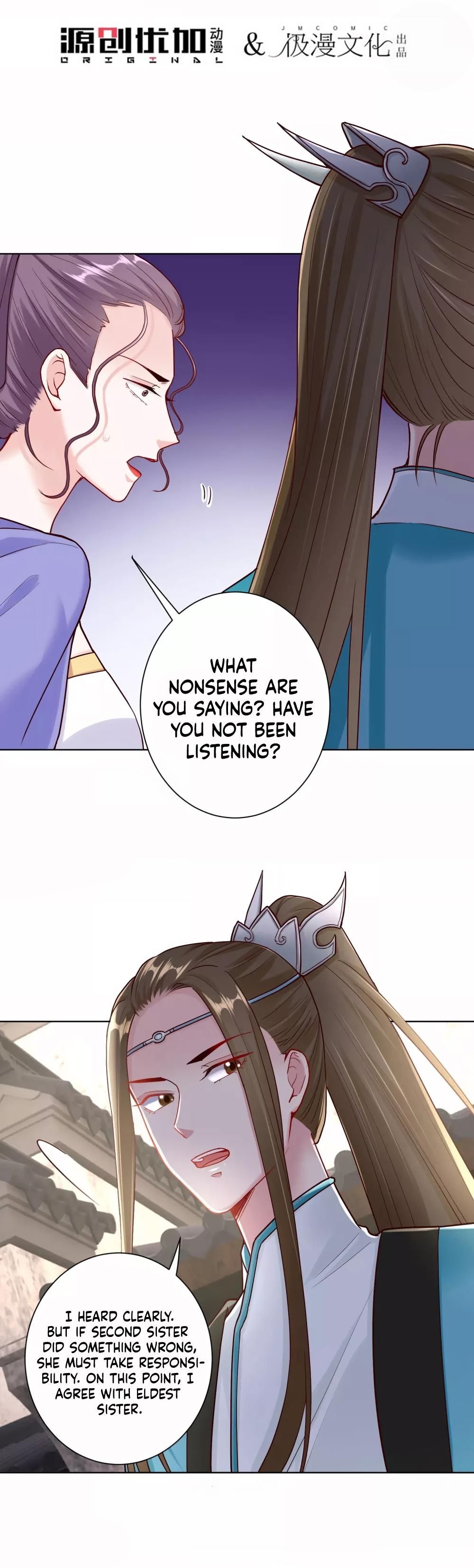 Poisonous Doctor: First Wife’s Daughter chapter 113 page 2