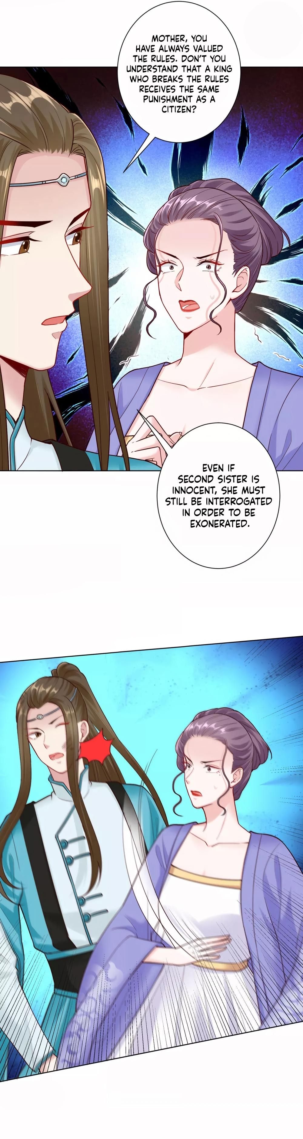 Poisonous Doctor: First Wife’s Daughter chapter 113 page 3