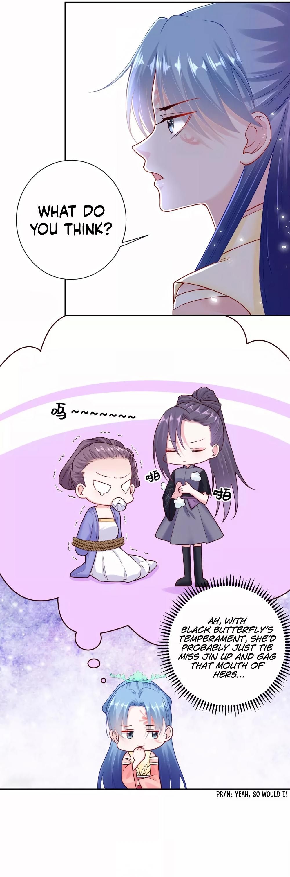 Poisonous Doctor: First Wife’s Daughter chapter 113 page 7