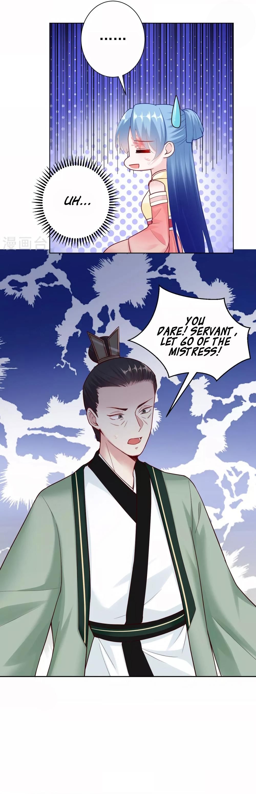 Poisonous Doctor: First Wife’s Daughter chapter 113 page 9