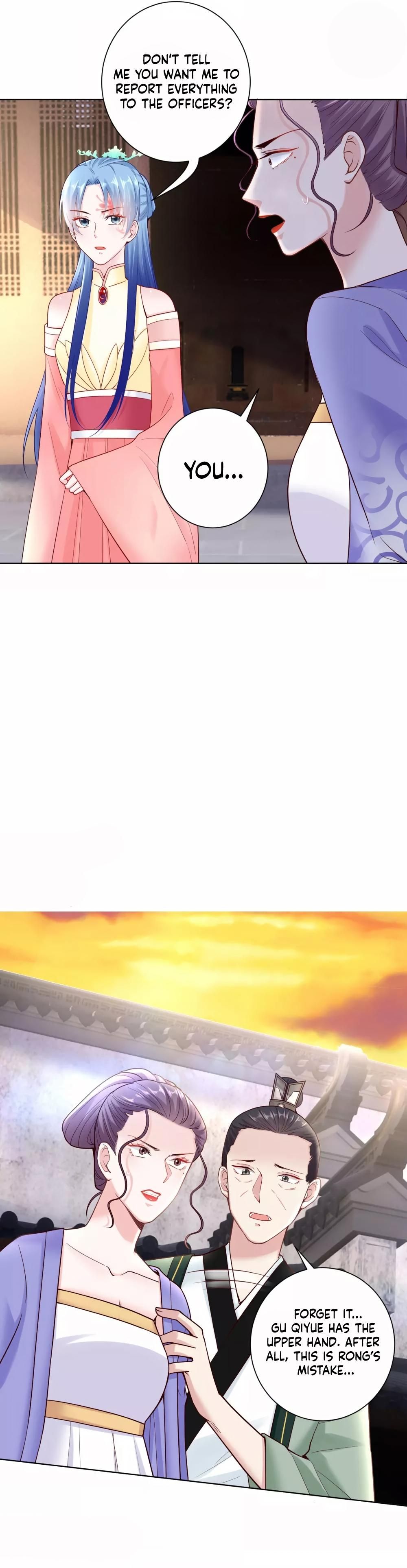 Poisonous Doctor: First Wife’s Daughter chapter 114 page 10