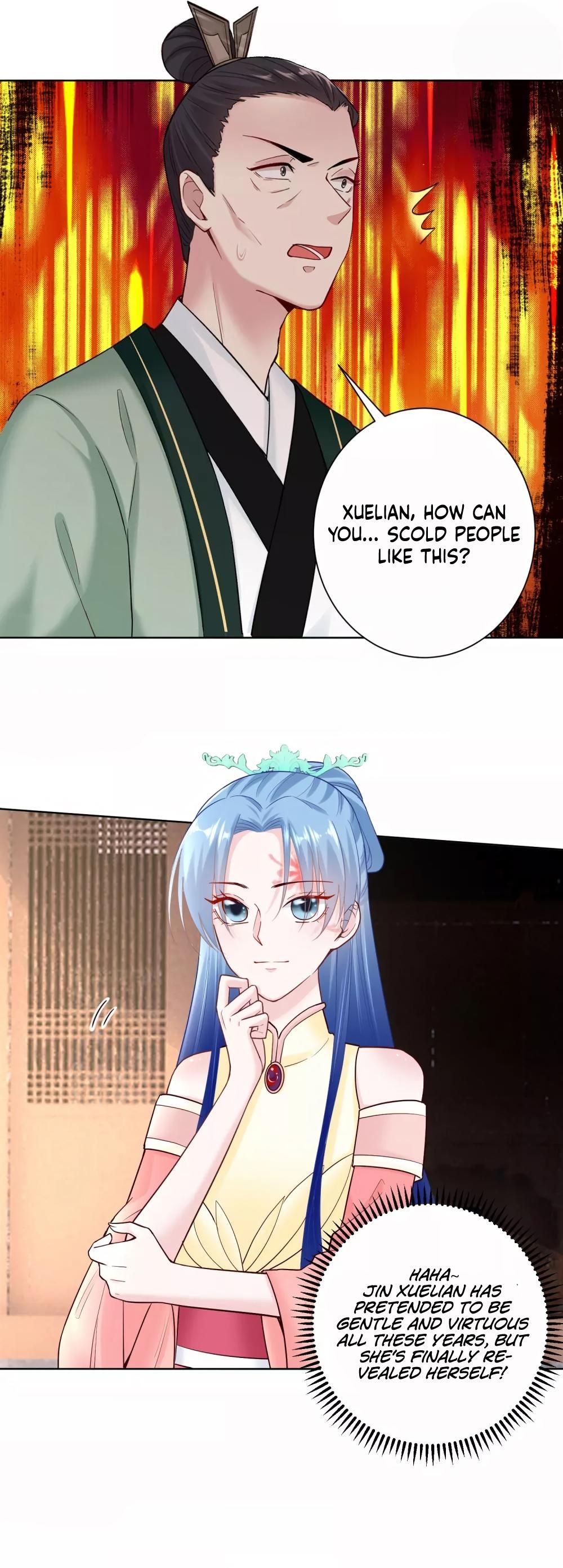 Poisonous Doctor: First Wife’s Daughter chapter 114 page 12